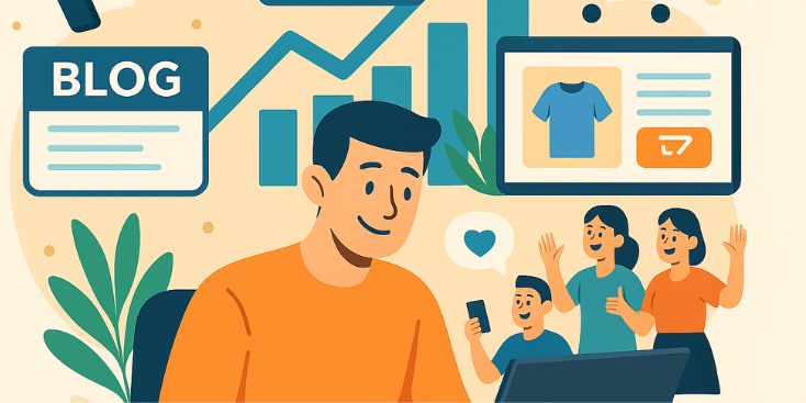 Content Marketing in E-commerce Growth